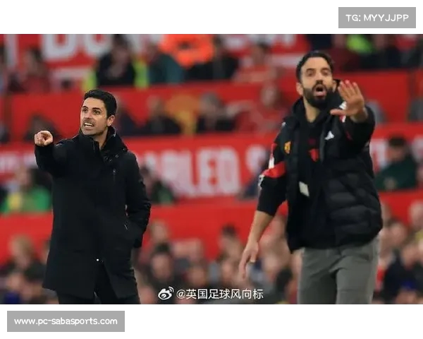 英格兰足球超级联赛阿森纳客场逼平曼联